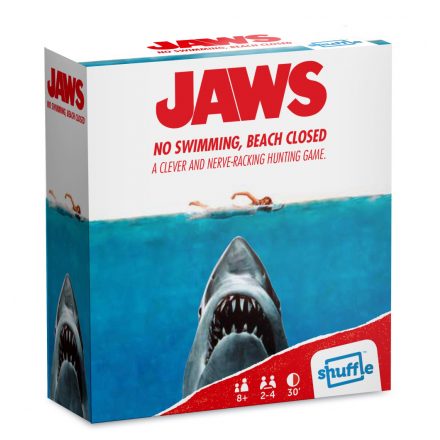 80's - JAWS - A cápa, játék