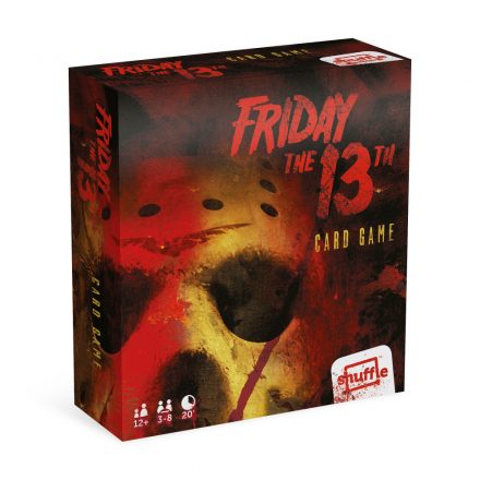 80's - Friday the 13th - Péntek 13 játék