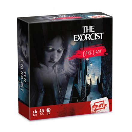 80's - The Exorcist - Ördögűző játék 